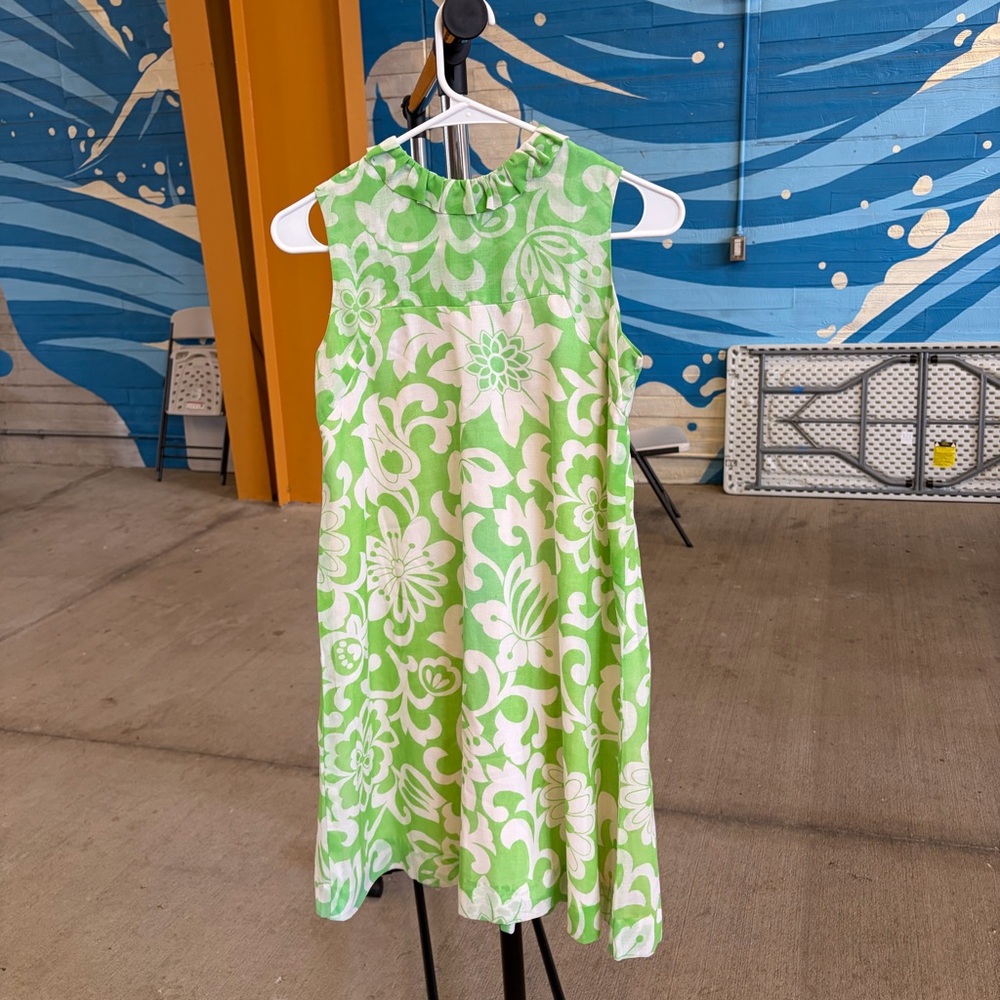 Vintage Mini Muumuu